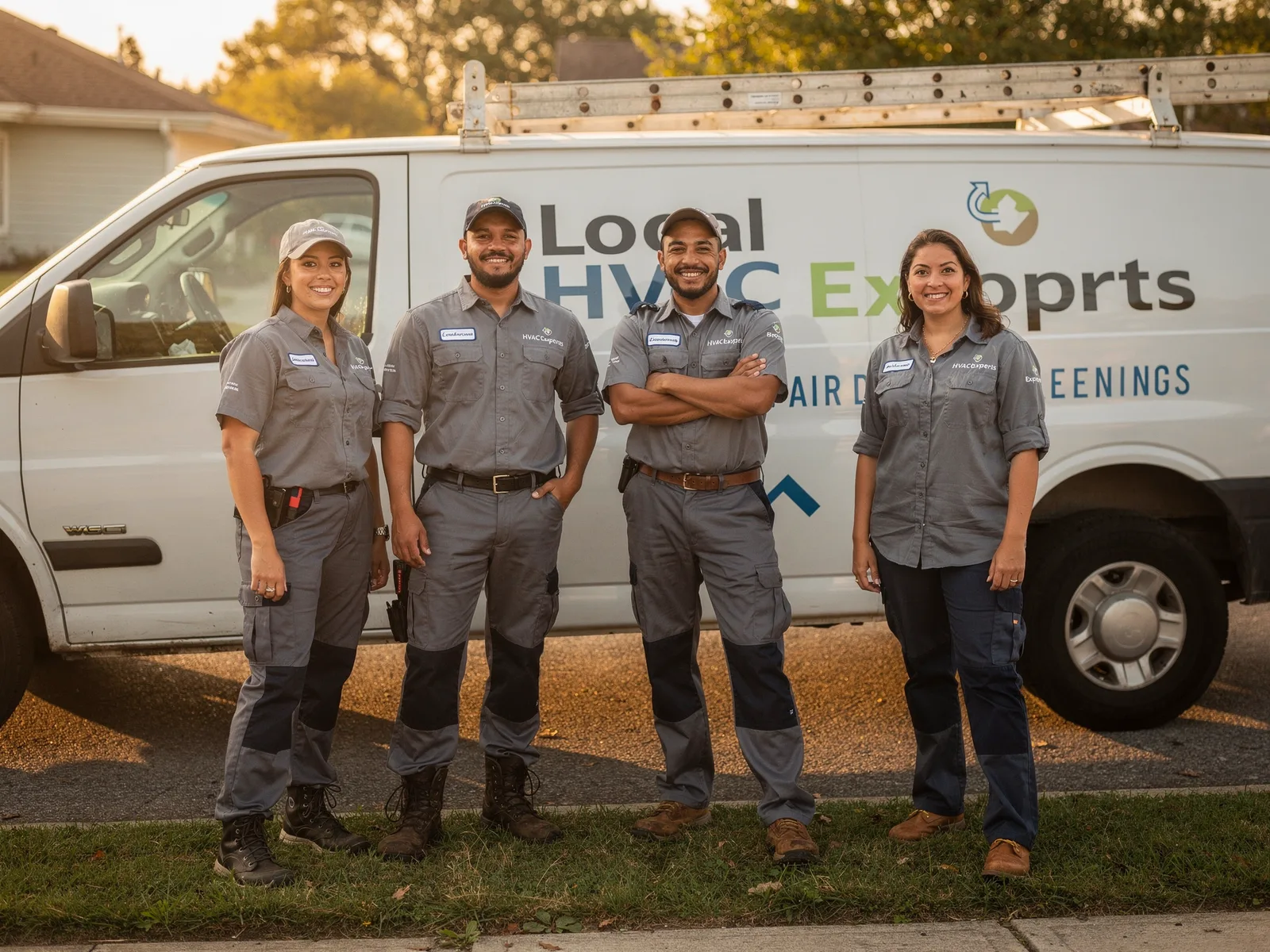 24/7 HVAC Repair & AC Replacement company in Ferguson, NC