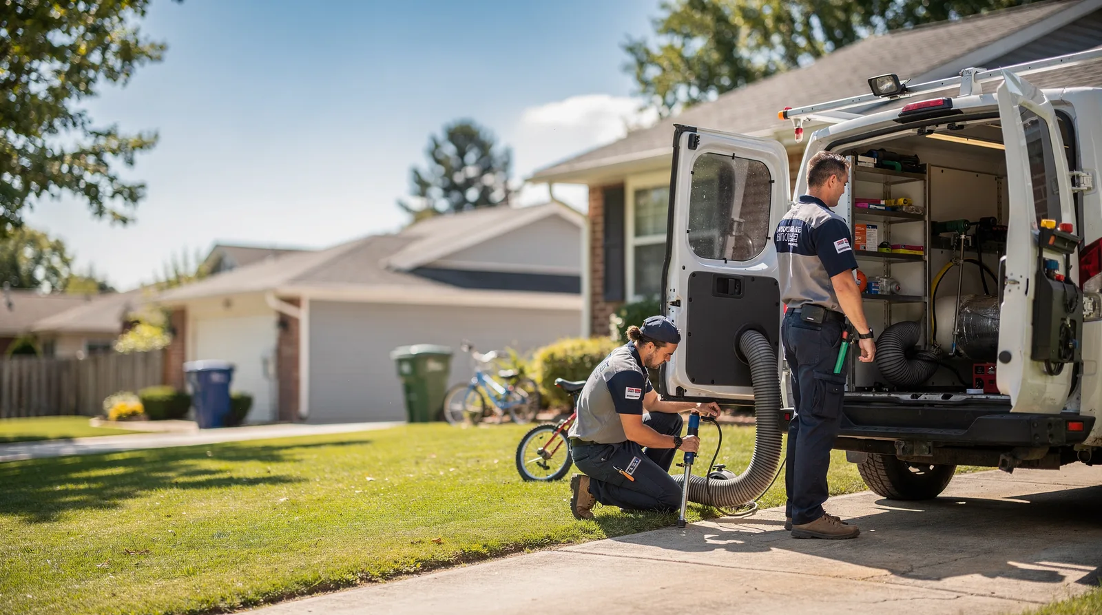 24/7 HVAC Repair & AC Replacement in Ferguson, NC near me